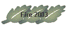 Fire 2003