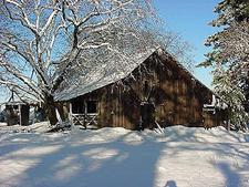 Wickersham Barn